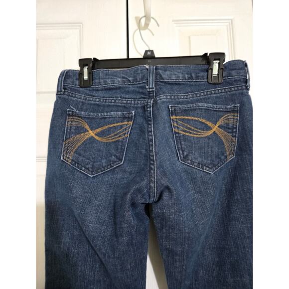 The flirt by old navy size 4 women's  bootcut jeans - Picture 5 of 11